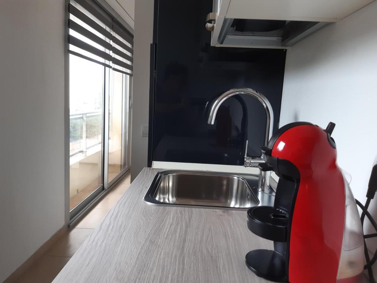 Joli Appartement Entre Menton Et Monaco Roquebrune-Cap-Martin Exterior foto